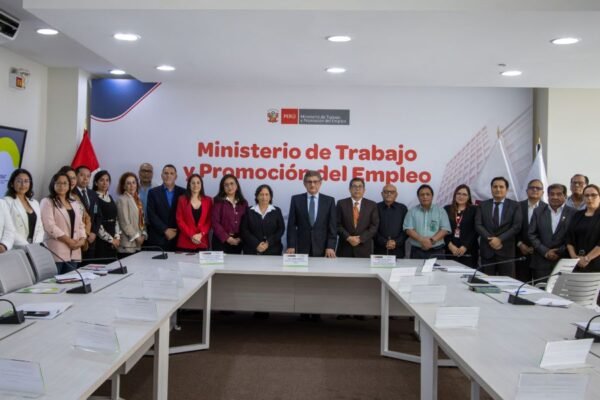 SERVIR reafirma compromiso con el fortalecimiento de la seguridad y salud en el trabajo en las entidades públicas