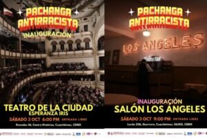 ¡Este fin de semana arranca la Pachanga Antirracista 2026! Baile, música y fiesta en CDMX