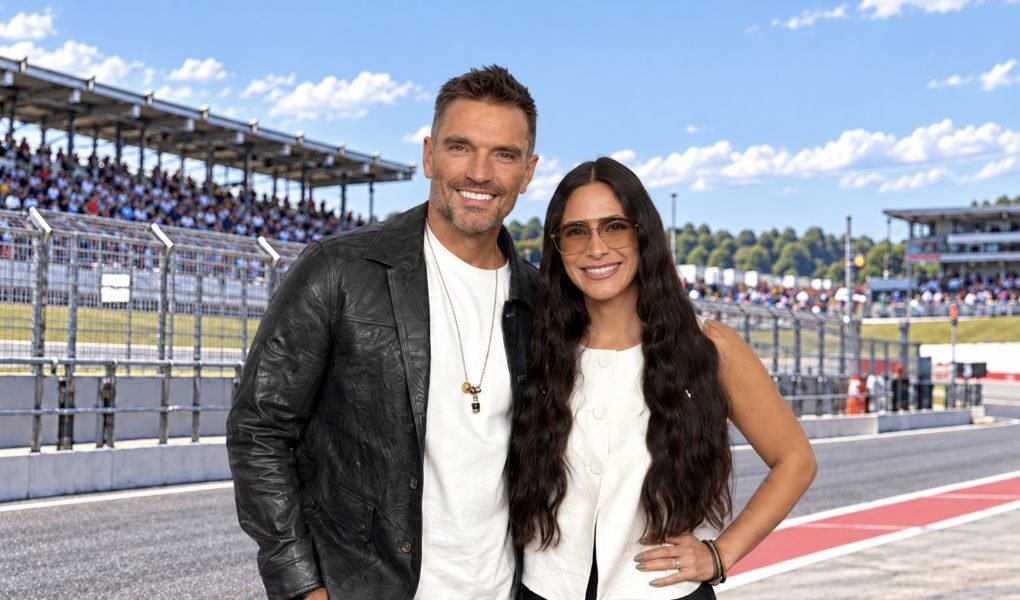 Julián Gil y Valeria Marín aceleran juntos: se lanzan en aventura automovilística