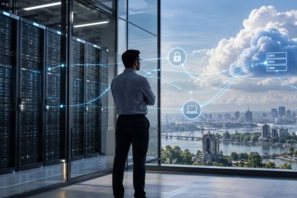 No todo debe ir a la nube: la IA obliga a las empresas a replantear dónde ejecutan sus operaciones