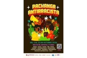 Pachanga Antirracista 2026: tres semanas de arte, memoria, resistencia y gozo para llevar la lucha antirracista a nuevos territorios