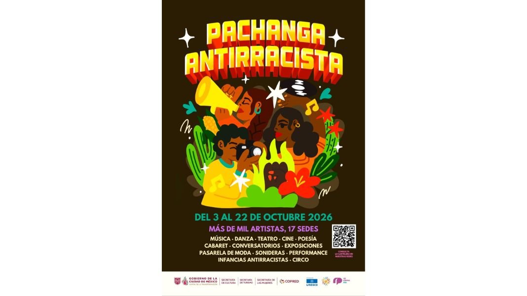 Pachanga Antirracista 2026: tres semanas de arte, memoria, resistencia y gozo para llevar la lucha antirracista a nuevos territorios