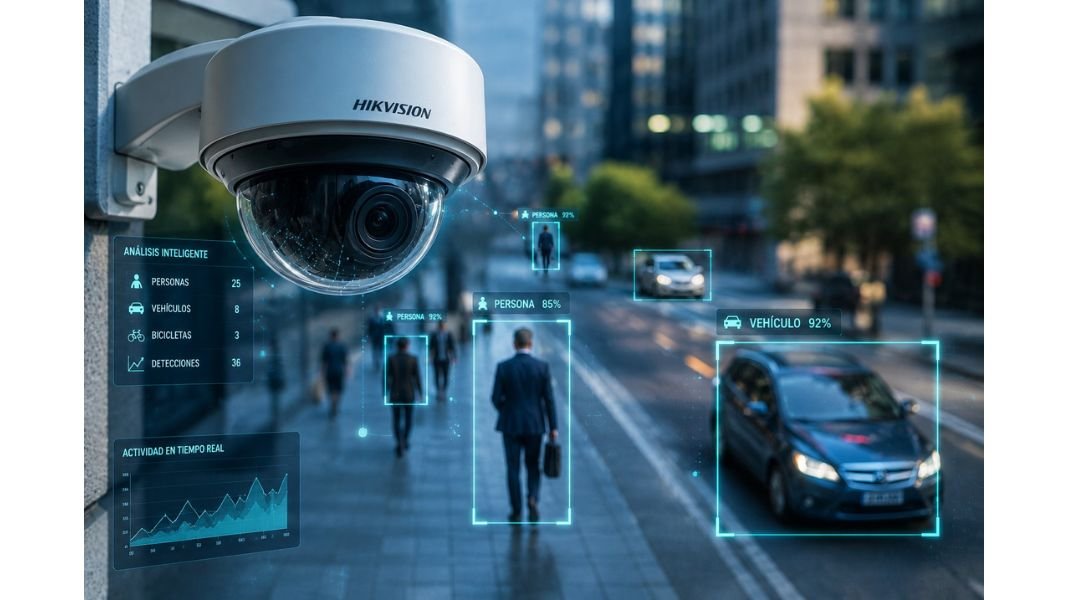 Hikvision anuncia fortalecimiento en su soporte posventa para proyectos en Perú
