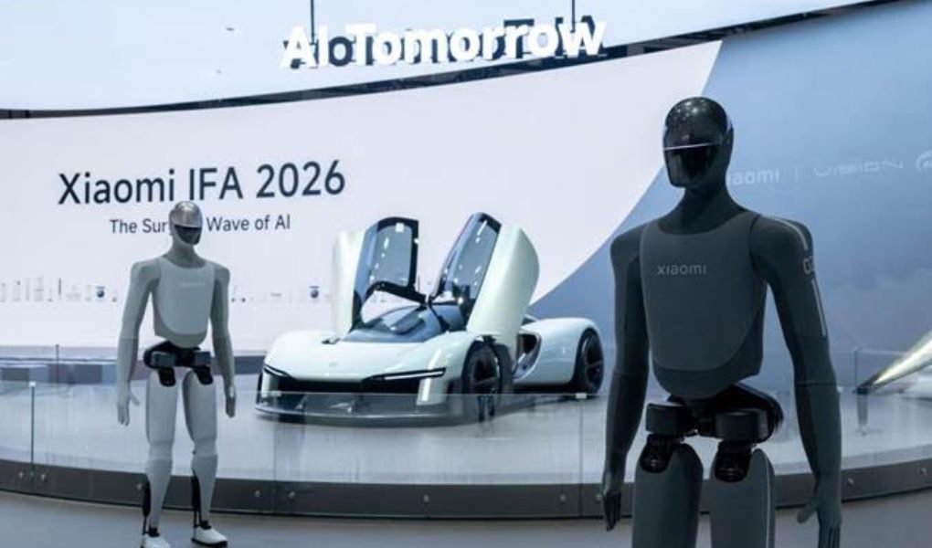 Xiaomi debuta en IFA presentando su ecosistema inteligente “Human × Car × Home”