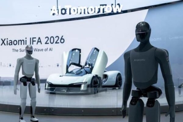 Xiaomi debuta en IFA presentando su ecosistema inteligente “Human × Car × Home”