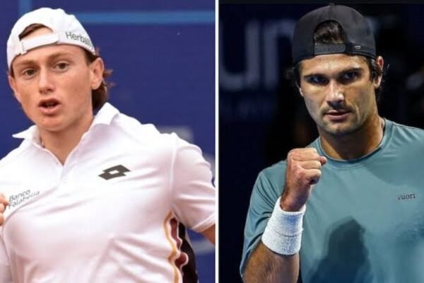 ¡A conquistar Nueva York! Ignacio Buse arranca en el US Open 2026 ante Marcos Giron