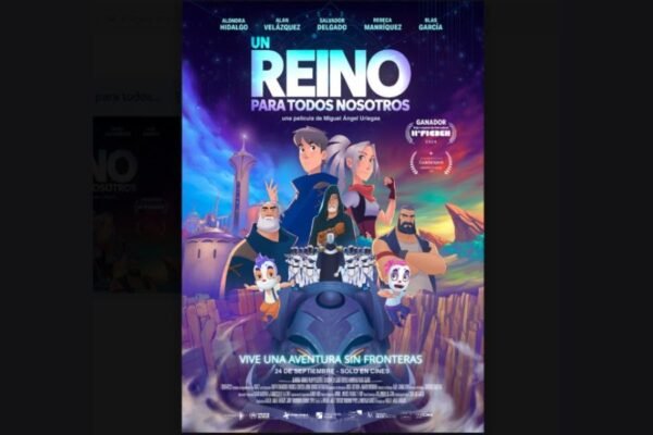Un reino para todos nosotros: La película de animación mexicana que aborda la migración y el desplazamiento forzado llega a cines