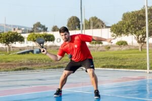 Kevin Martínez conquista el oro para el Perú en los Juegos Suramericanos Santa Fe 2026