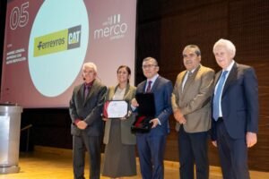Ferreyros, quinta empresa con mejor reputación del Perú: 15 años de Merco Empresas
