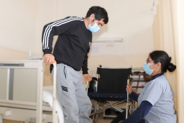 Día Internacional de la Lesión Medular: INR brindó más de 50 mil atenciones de rehabilitación a personas con daños en la médula espinal