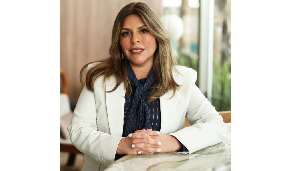 Souma Lima Vignette Collection, hotel de la cadena IHG, presenta a Sylvia Diaz como Gerente General