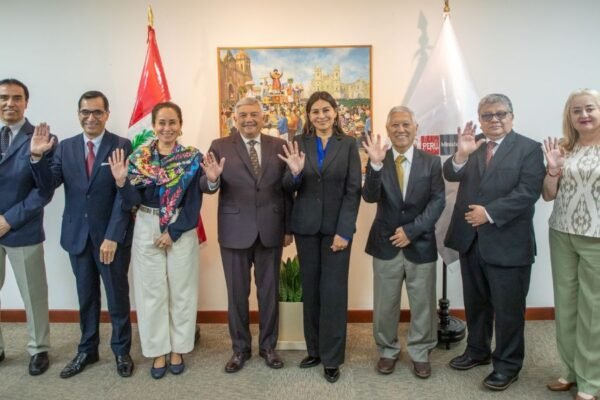 Ministerios de la Mujer y de Cultura se suman a la lucha del Midis contra la anemia infantil en la primera infancia vulnerable