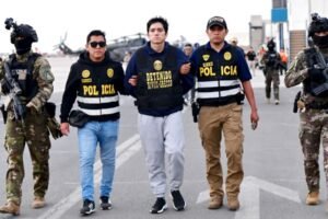 Facultades delegadas: Gobierno plantea crear Registro de organizaciones criminales clasificadas como terroristas