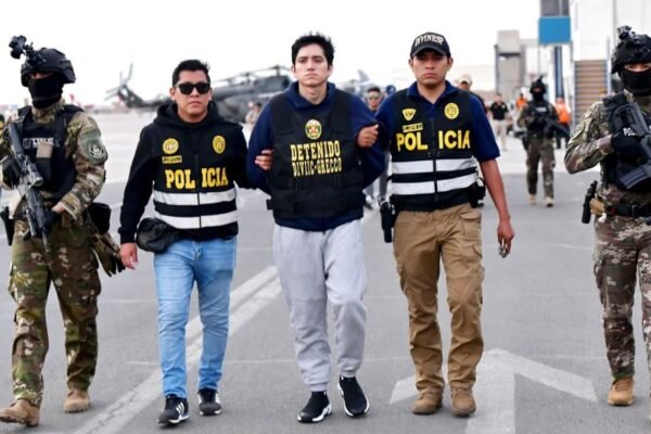 Facultades delegadas: Gobierno plantea crear Registro de organizaciones criminales clasificadas como terroristas