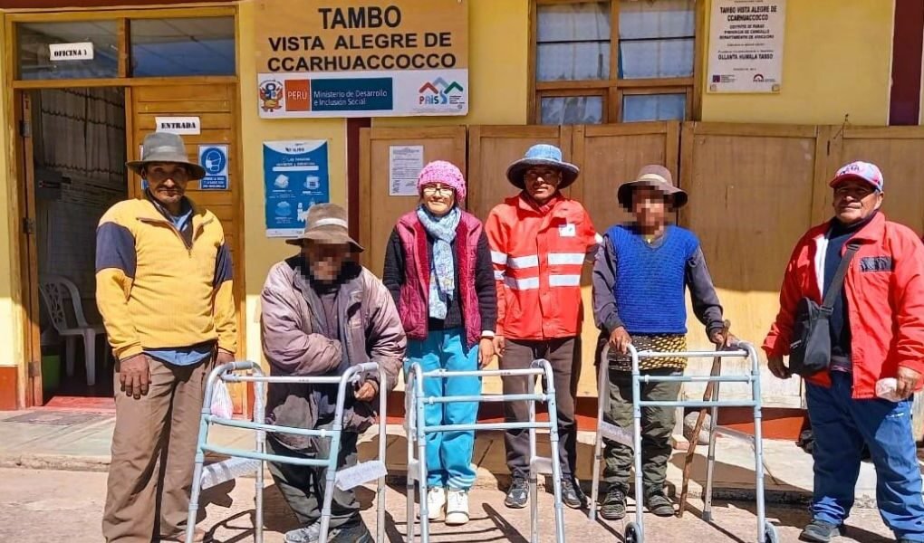 Programa PAIS facilita certificación a más de 1000 personas con discapacidad en zonas rurales mediante trabajo articulado