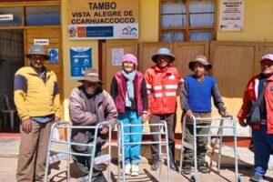 Programa PAIS facilita certificación a más de 1000 personas con discapacidad en zonas rurales mediante trabajo articulado