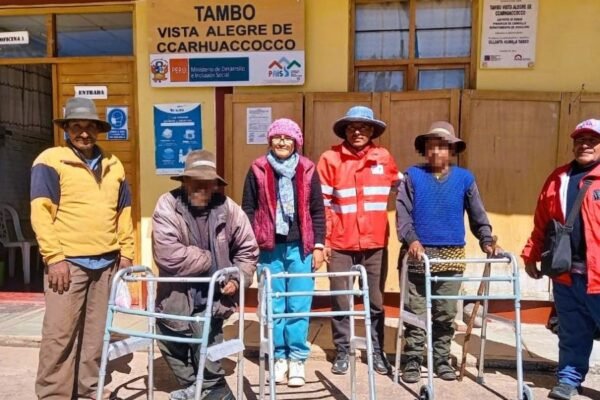 Programa PAIS facilita certificación a más de 1000 personas con discapacidad en zonas rurales mediante trabajo articulado