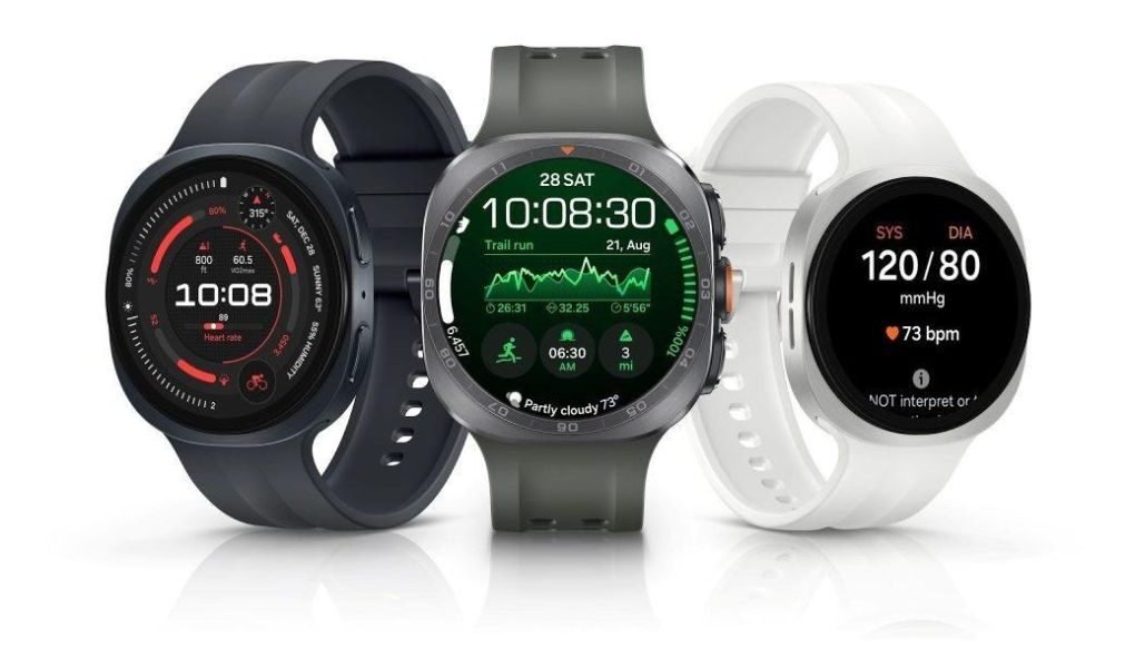 Comprende las señales de tu cuerpo: cómo los Galaxy Watch9 y Galaxy Watch Ultra2 utilizan IA para monitorizar la salud del sueño