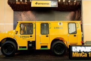 Ferreyros presentó portafolio líder y anunció lanzamiento en Expomina 2026