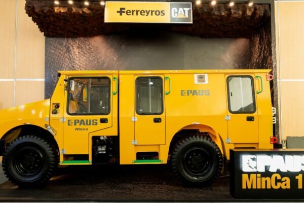 Ferreyros presentó portafolio líder y anunció lanzamiento en Expomina 2026