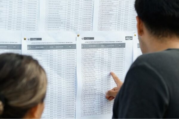 Serums 2026-II: Minsa publicó lista oficial de profesionales que alcanzaron plaza remunerada
