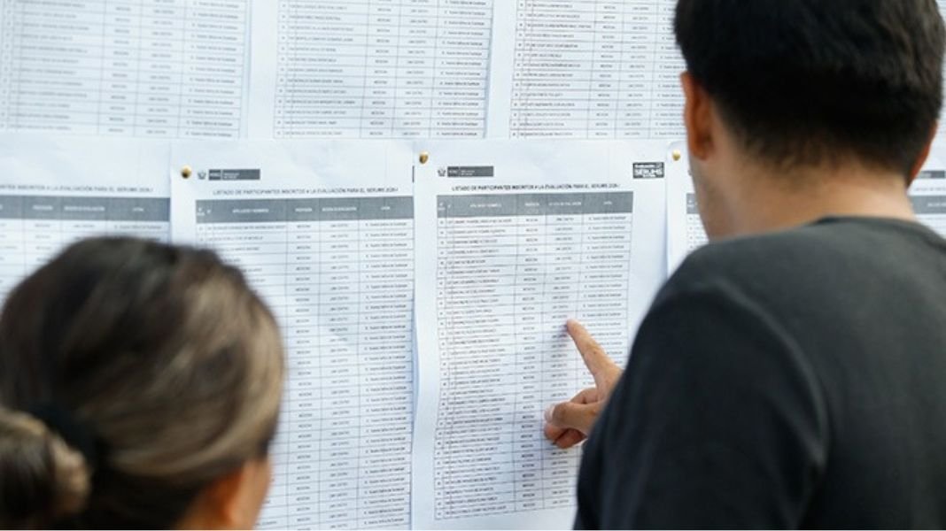 Serums 2026-II: Minsa publicó lista oficial de profesionales que alcanzaron plaza remunerada