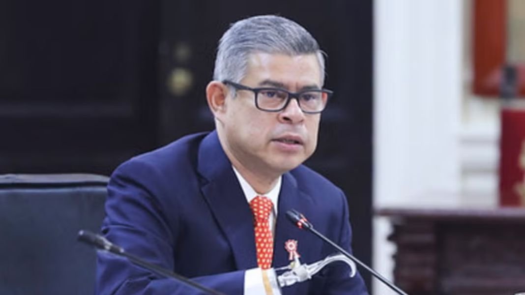Premier Galarreta destaca apertura al diálogo para impulsar las facultades legislativas