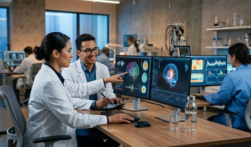 Universidad Científica del Sur liderará la primera red peruana de informática biomédica para la transformación digital en salud en el país