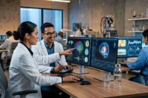 Universidad Científica del Sur liderará la primera red peruana de informática biomédica para la transformación digital en salud en el país