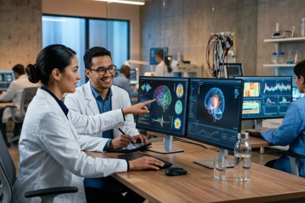 Universidad Científica del Sur liderará la primera red peruana de informática biomédica para la transformación digital en salud en el país