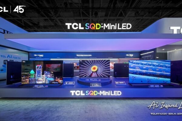TCL presenta en IFA 2026 su visión de una vida cotidiana impulsada por inteligencia artificial