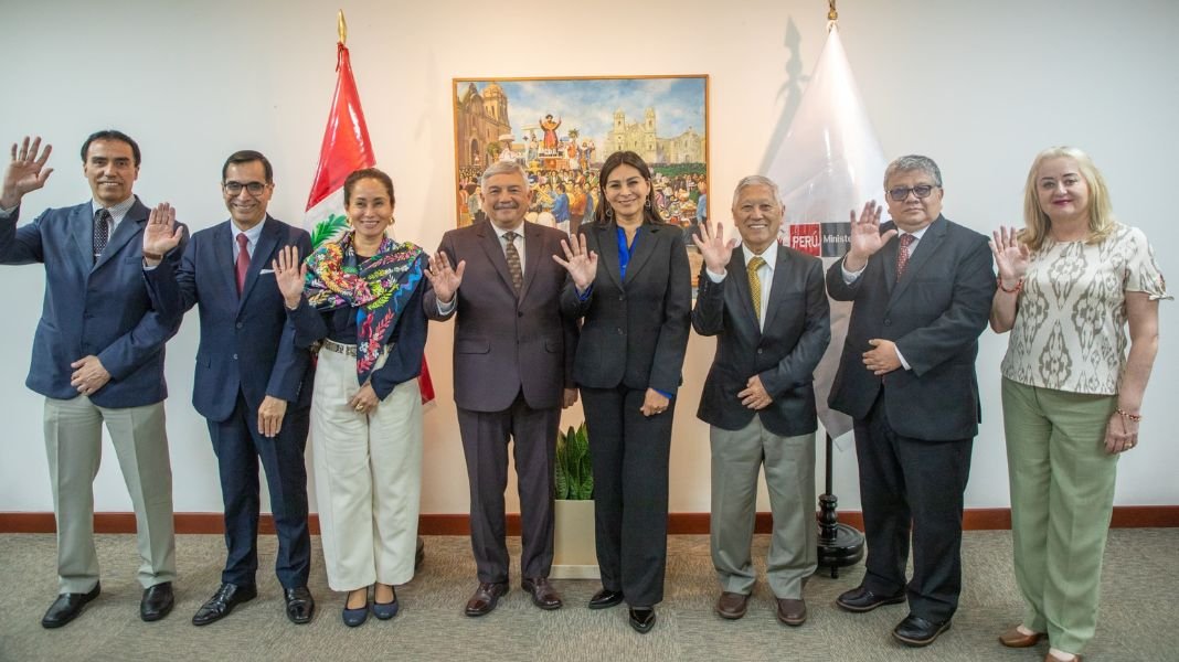 Ministerios de la Mujer y de Cultura se suman a la lucha del Midis contra la anemia infantil en la primera infancia vulnerable