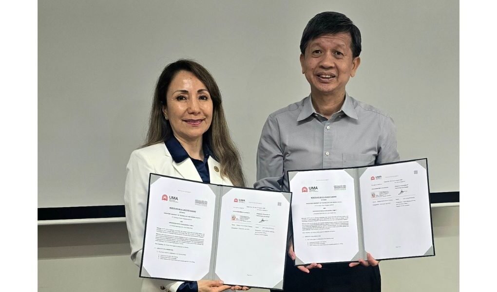 Universidad María Auxiliadora tiende un nuevo puente con Asia para formar profesionales de la era de la IA