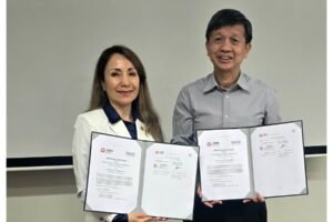 Universidad María Auxiliadora tiende un nuevo puente con Asia para formar profesionales de la era de la IA