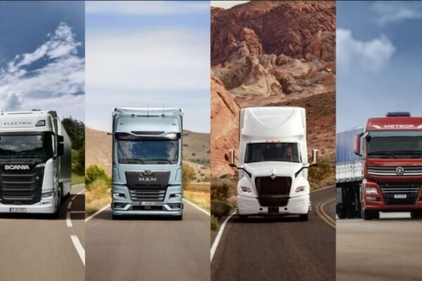 Scania Finance evoluciona en el mercado local y cambia a TRATON Financial Services Perú