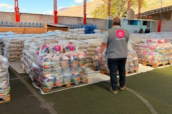 El Programa de Apoyo Comunitario de Kaizen Gaming responde a las necesidades generadas por los terremotos en América Latina: Venezuela, Perú y Colombia