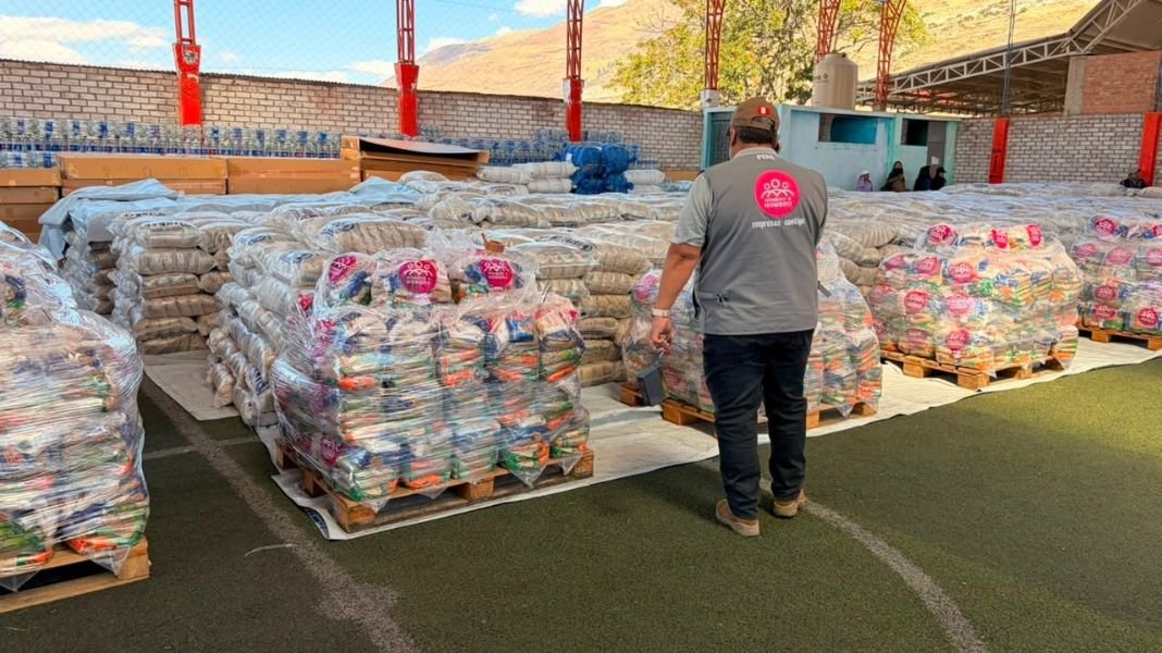 El Programa de Apoyo Comunitario de Kaizen Gaming responde a las necesidades generadas por los terremotos en América Latina: Venezuela, Perú y Colombia
