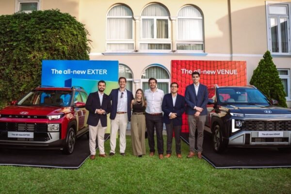 Hyundai amplía su portafolio de SUVs en Perú con dos grandes lanzamientos: The all-new EXTER y The all-new VENUE