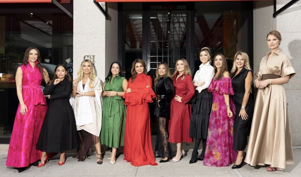 12 mujeres impactan Nueva York para celebrar el liderazgo empresarial