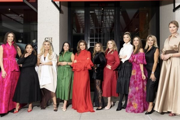 12 mujeres impactan Nueva York para celebrar el liderazgo empresarial