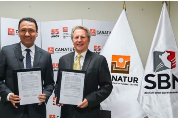 SBN y CANATUR unen esfuerzos para impulsar la inversión turística sostenible en el litoral peruano