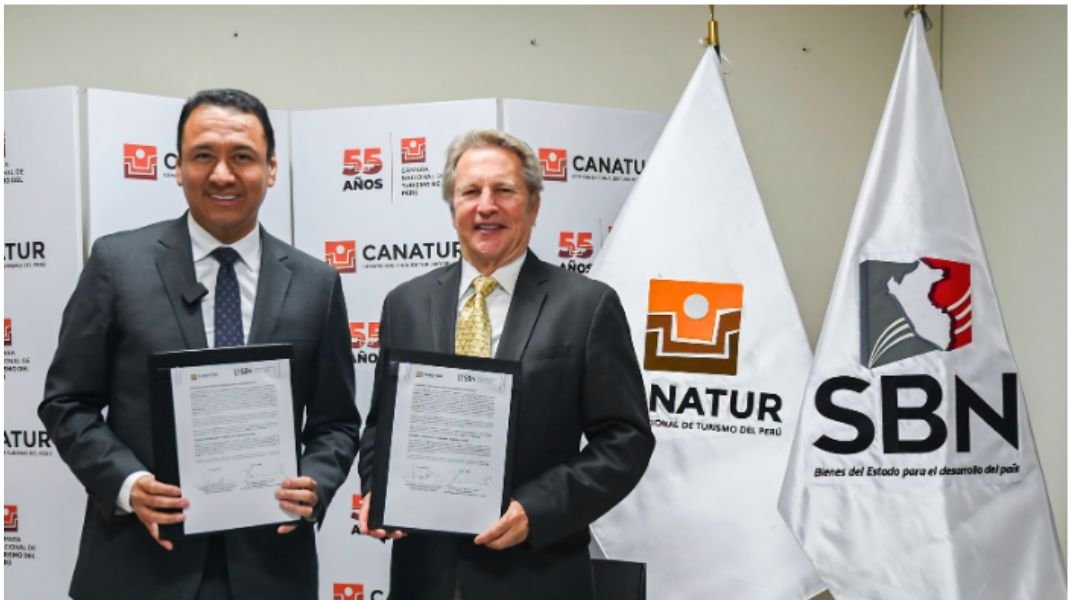 SBN y CANATUR unen esfuerzos para impulsar la inversión turística sostenible en el litoral peruano