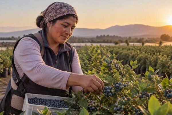 Las mujeres que están transformando el agro peruano a través de la innovación