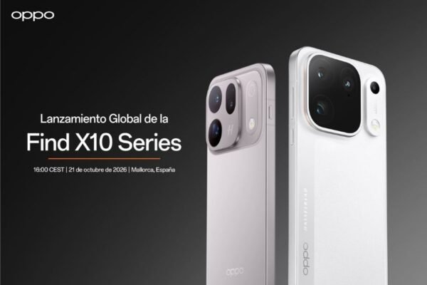 La serie OPPO Find X10 se lanzará a nivel global el 21 de octubre con imágenes realistas de nueva generación
