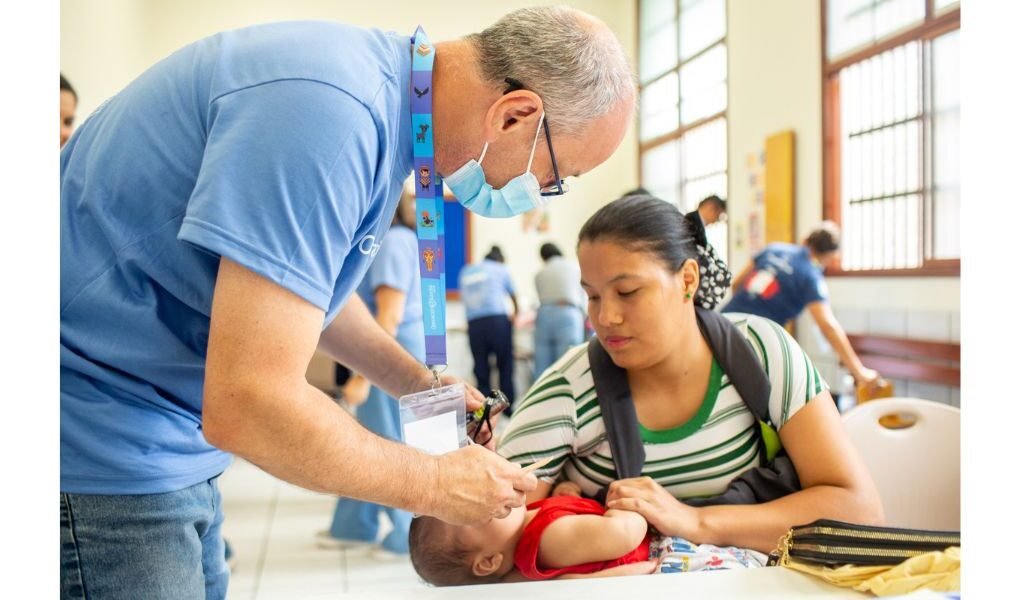 Operación Sonrisa Perú realizará campaña “Dona una Sonrisa” para transformar la vida de niños con fisura labial y paladar hendido