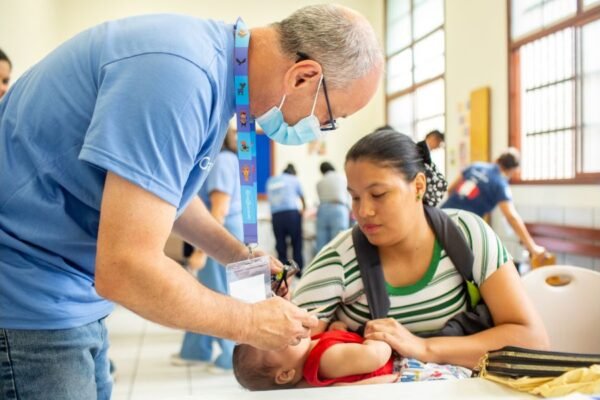 Operación Sonrisa Perú realizará campaña “Dona una Sonrisa” para transformar la vida de niños con fisura labial y paladar hendido