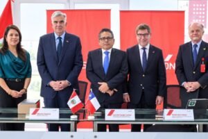 PROINVERSIÓN comparte con Chile experiencia peruana en proyectos de irrigación y transformación del agro