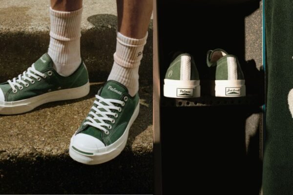 Converse y Palmes presentan las nuevas Jack Purcell PDM reinventando la silueta ícono del tenis