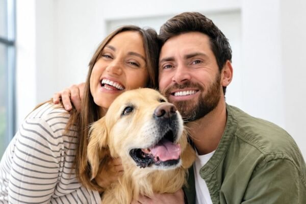80% de las personas con perros o gatos afirma que sus mascotas les brindan felicidad y apoyo emocional