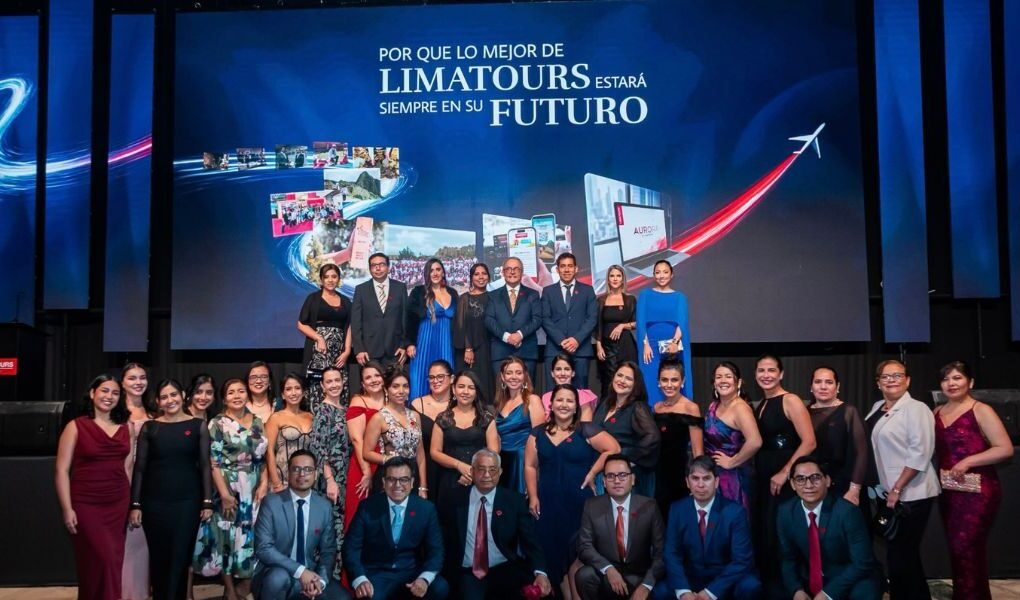 LIMATOURS celebró sus 70 años con clientes y aliados estratégicos
